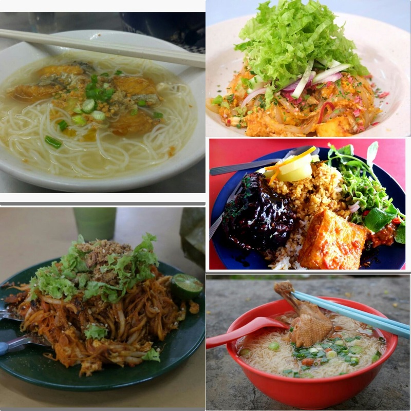 8 AWESOME FOOD IN PENANG THAT ONLY PENANGITES KNOWS. - Nat's heavenly